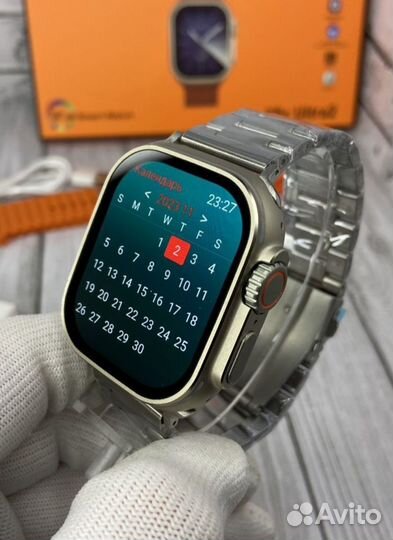 SMART часы X9 Ultra 2
