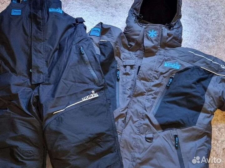 Зимний костюм поплавок norfin Apex FLT -25