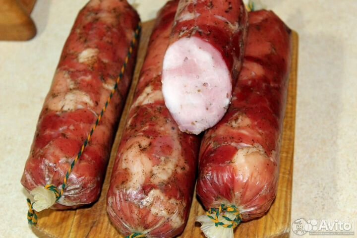 Ветчина домашняя