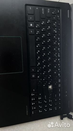 Уомпьютер asus m570dd