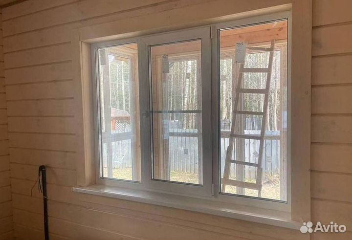 Пластиковые окна от производителя