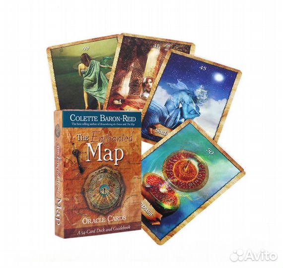 Оракул Зачарованная карта (The Enchanted Map)