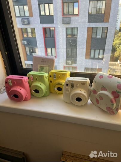 Fujifilm instax mini 9