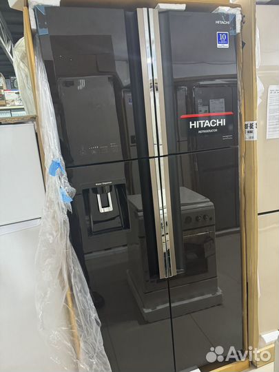 Холодильник hitachi