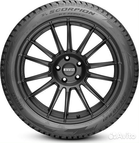 Pirelli Scorpion Ice Zero 2 315/35 R21 111H