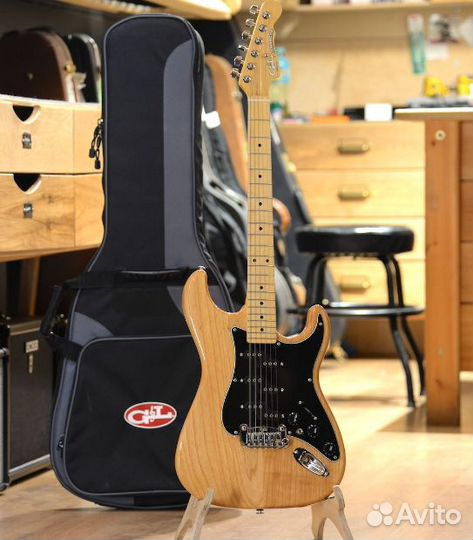 Электрогитара G&L USA (Супер Комплект)