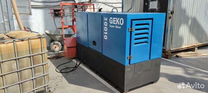 Аренда генератора 10,16,20,30,70,100,200,250,300