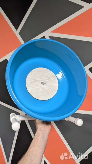 Беговое колесо для ежа