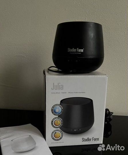Увлажнитель воздуха Stadler Form Julia J-031