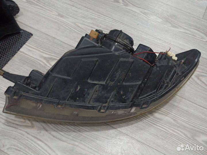 Chevrolet lacetti фара