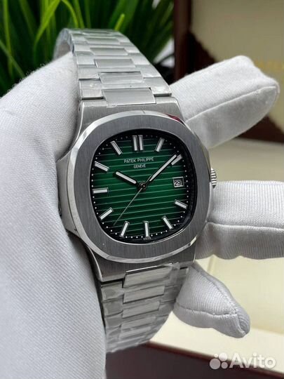 Мужские часы Patek Philippe Nautilus