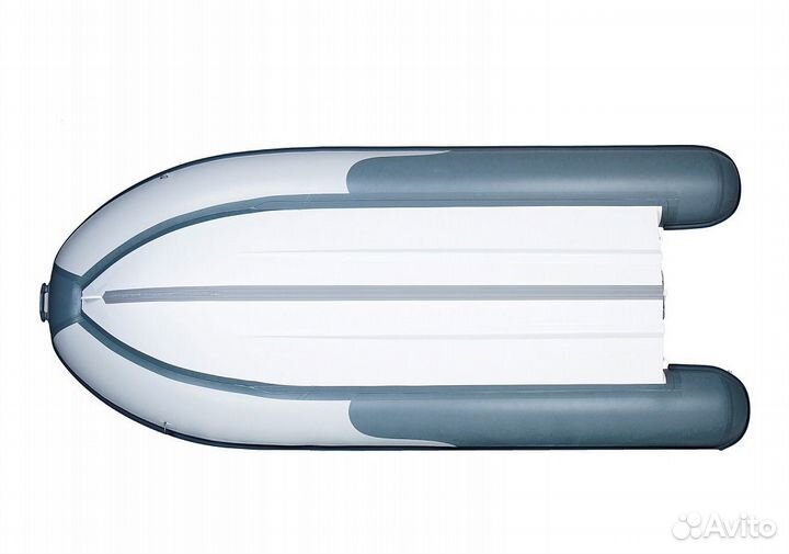 Лодка gladiator RIB380AL