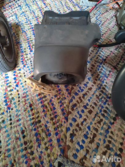 Электроусилитель руля на ваз