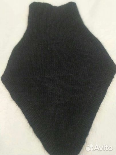 Манишка уголок