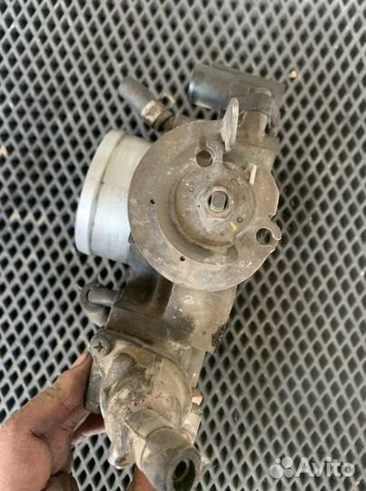 Заслонка дроссельная Honda Цивик,Домани др