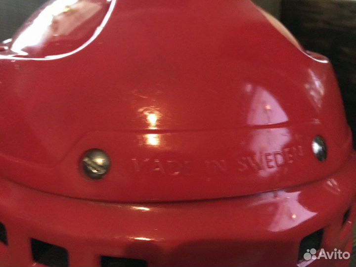 Шлем хоккейный jofa 390 швеция