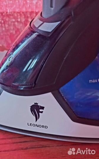 Утюг Leonoro практически новый
