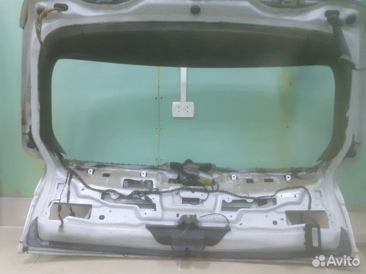 Крышка багажника задняя Bmw X5