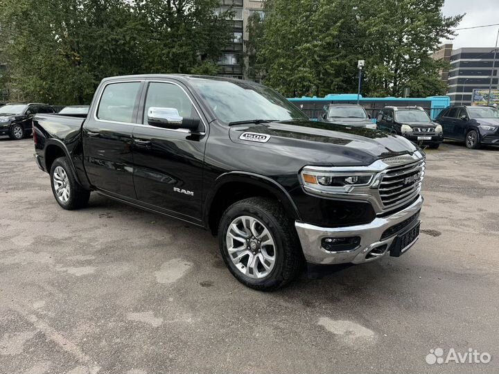 RAM 1500 5.7 AT, 2024, 1 км