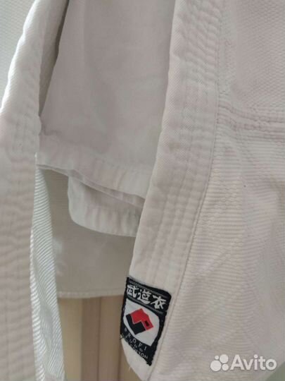 Кимоно для мальчика рост 125