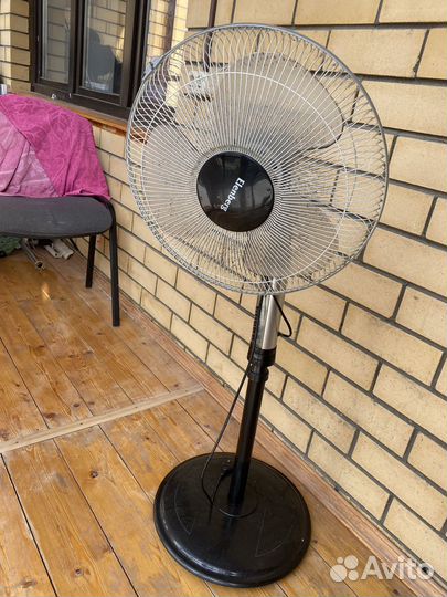 Вентилятор