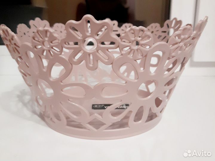 Корзина для хлеба, фруктов, конфет