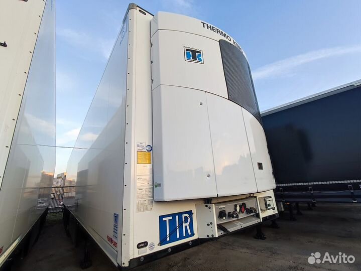 Полуприцеп рефрижератор Schmitz Cargobull S.KO Cool, 2021