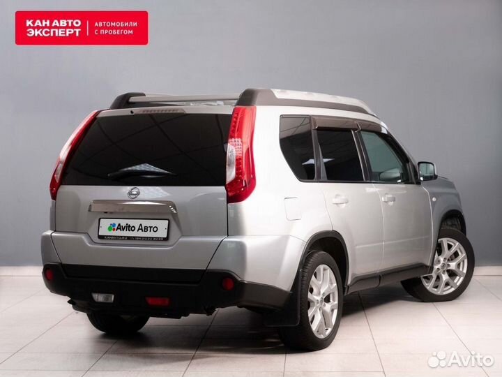 Nissan X-Trail 2.0 CVT, 2012, 206 000 км