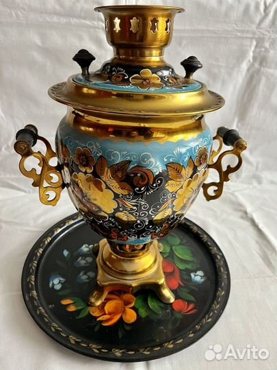 Самовар Электрический 