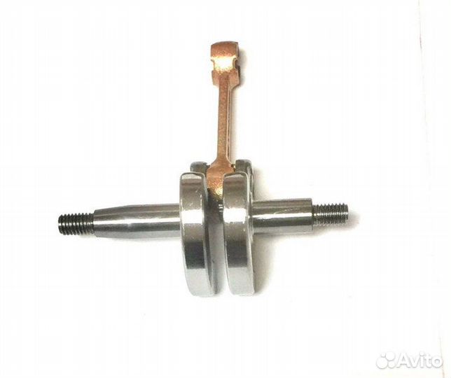 Коленвал бензокосы