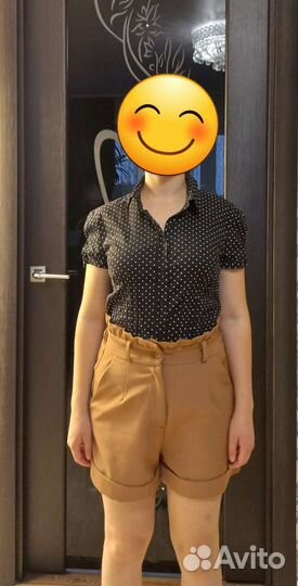 Шорты женские 40-42