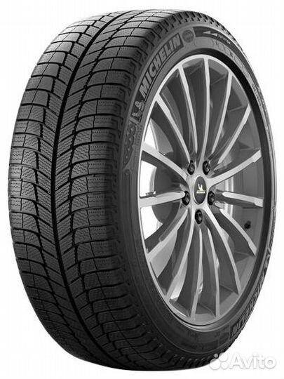 Michelin X-Ice 3 275/40 R20