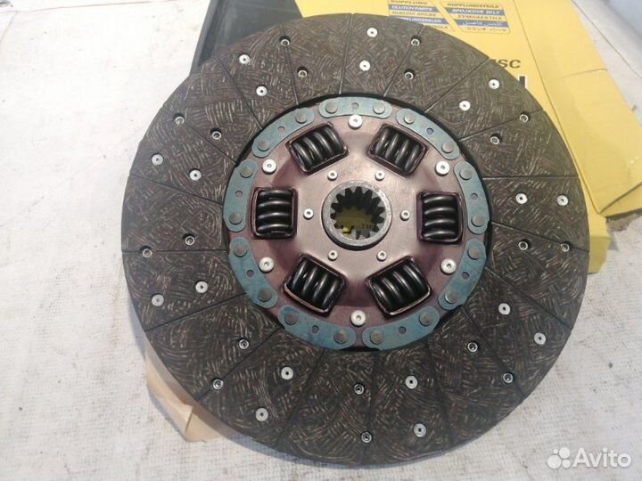 Диск сцепления Mitsubishi Fuso