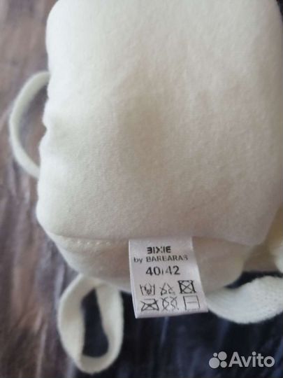 Шапка для девочки