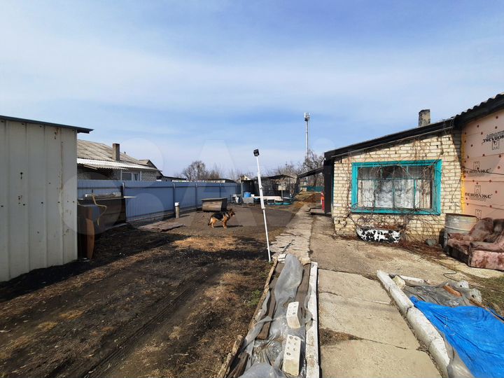 Дом 65,1 м² на участке 8,7 сот.