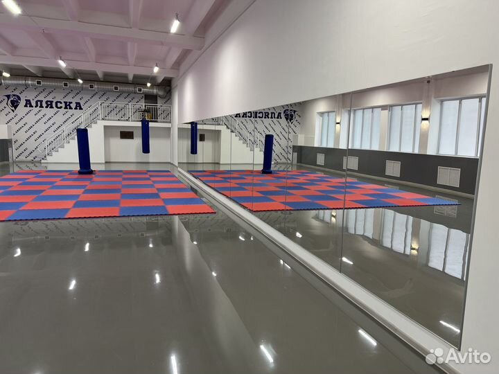 Аренда спортивного зала