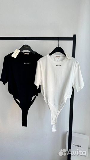 Боди alaia