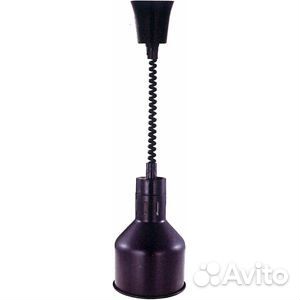 Лампа-мармит подвесная Enigma A032 Black