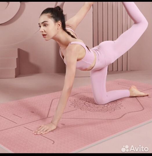 Коврик для йоги