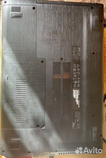 Ноутбук Acer