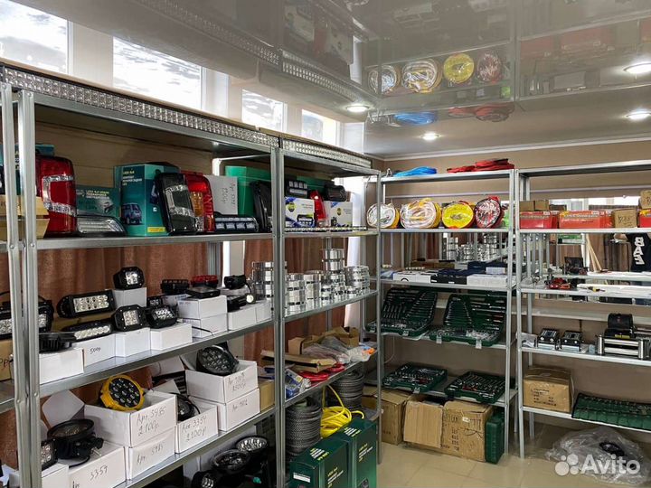 Лифт-комплект ToughDog Toyota LandCruiser 200,40мм