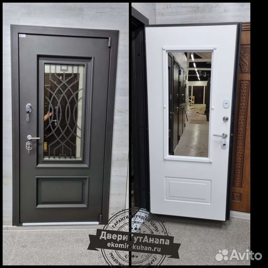 Входная дверь Хабаровск Термо (завод Арма)