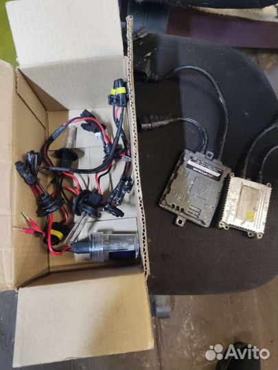 Комплект ксенона h7