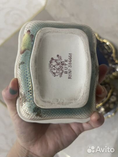 Набор для ваннйой старинный