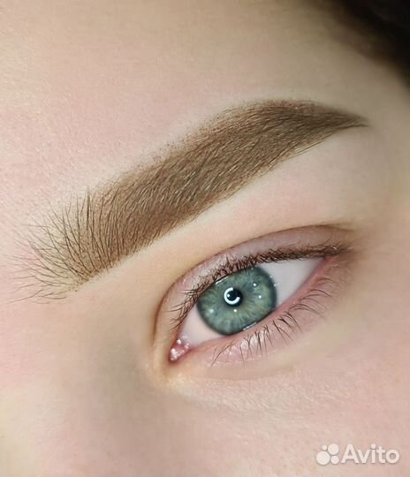 Перманентный макияж