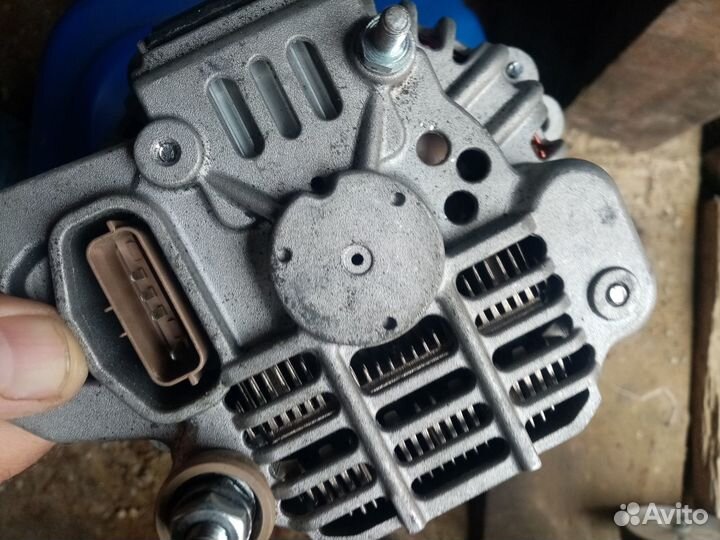 Генератор на маз