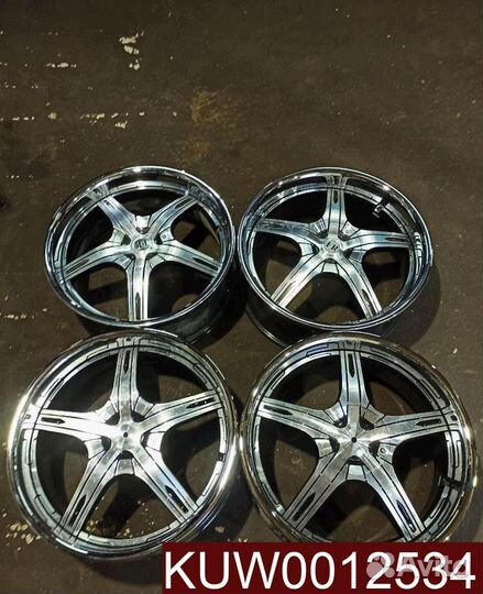 Диски R22 Infiniti Б/у Литые