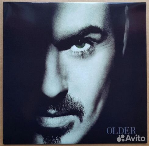 George Michael - Older (2LP) в наличии купить в Санкт-Петербурге ...