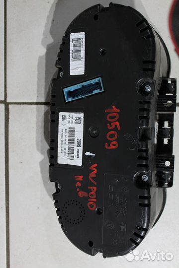 Панель приборов VAG VW Polo (HB) 2009)