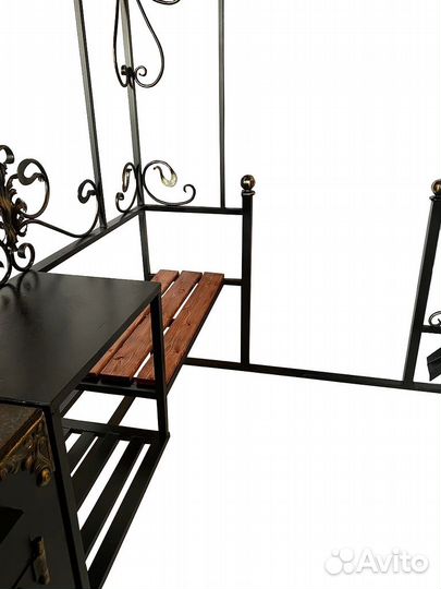 Беседка - Мангал Илонна